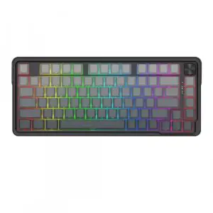 کیبورد گیمینگ ردراگون مدل UCAL PRO K673SP ظرفیت بی سیم و با سیم RGB